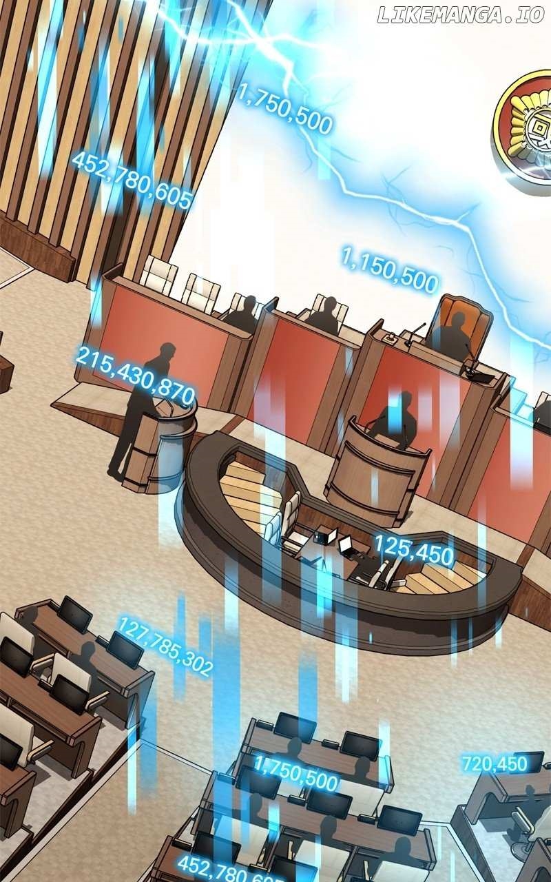 The Bastard of National Tax Service Chapter 165 - Page 86