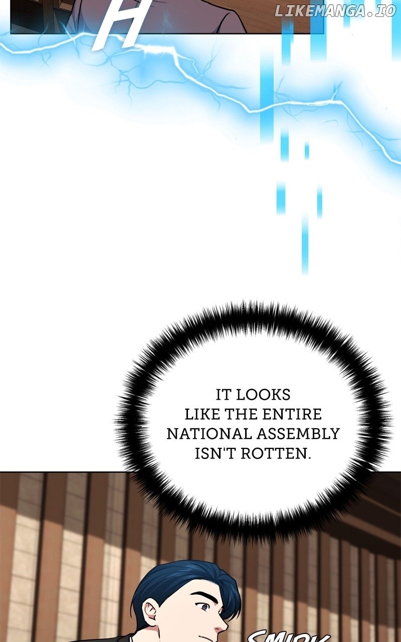 The Bastard of National Tax Service Chapter 165 - Page 89