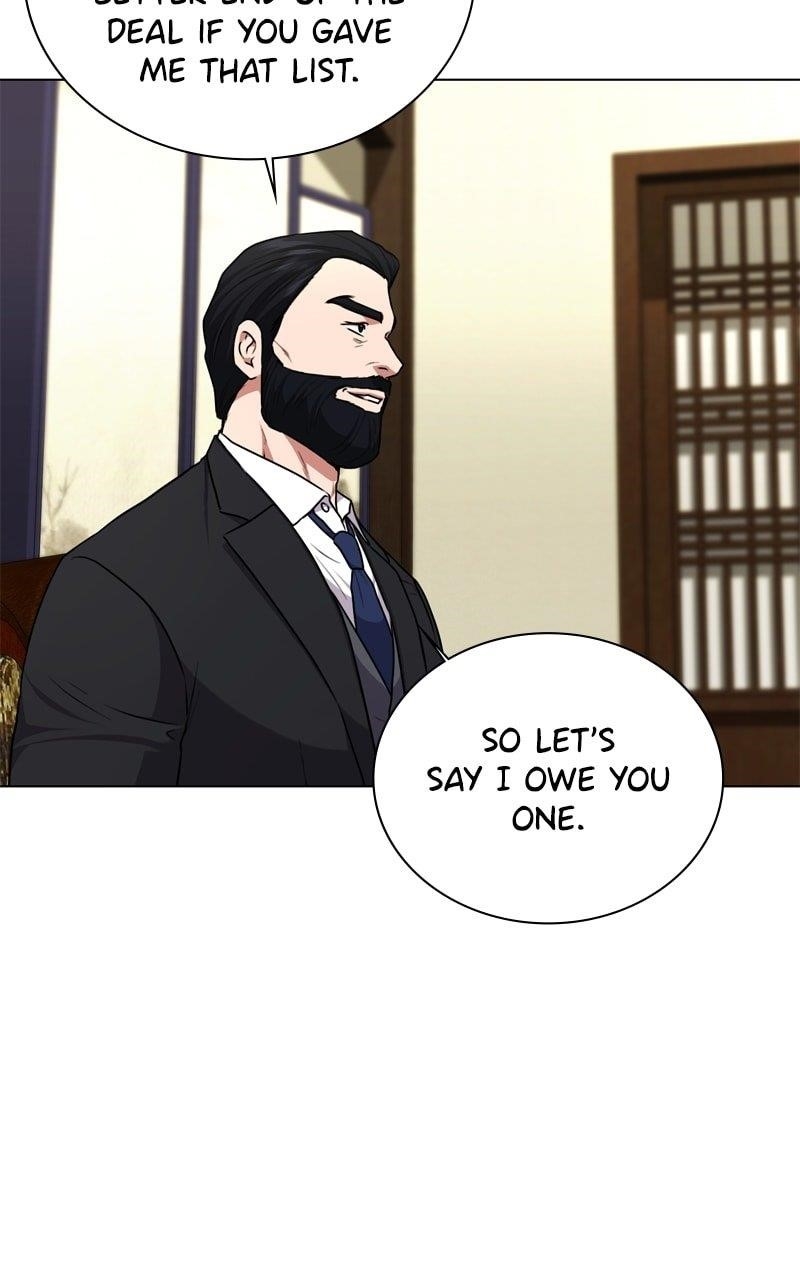 The Bastard of National Tax Service Chapter 166 - Page 19