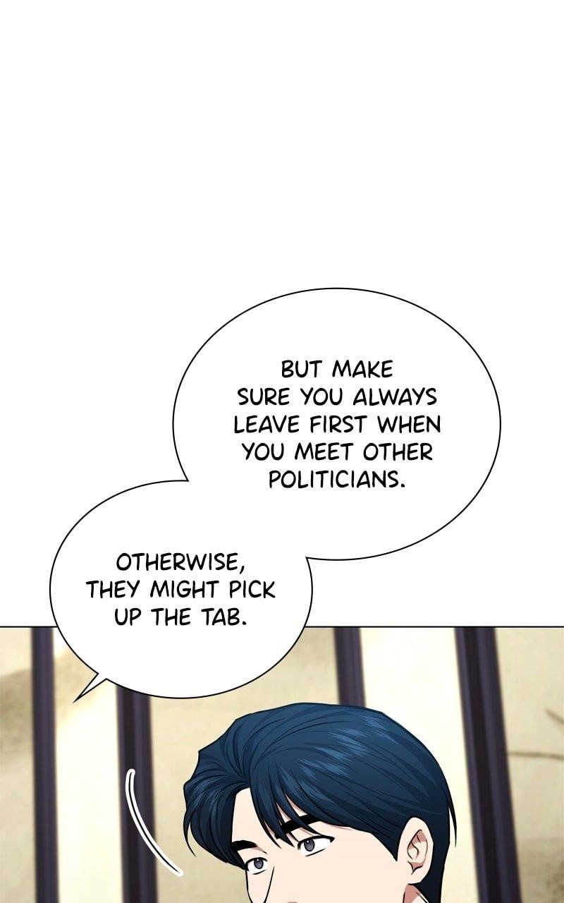 The Bastard of National Tax Service Chapter 166 - Page 24