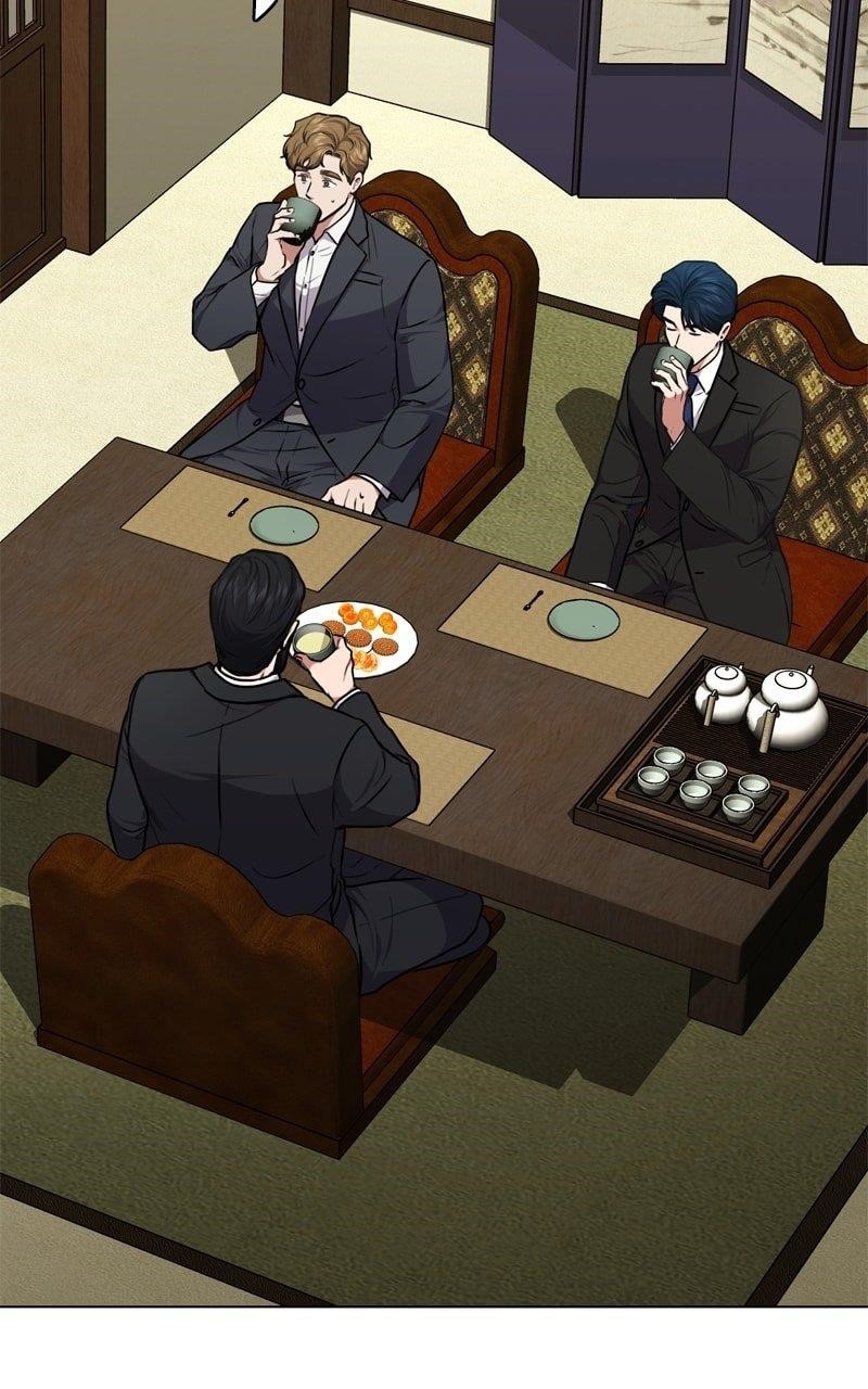 The Bastard of National Tax Service Chapter 166 - Page 26