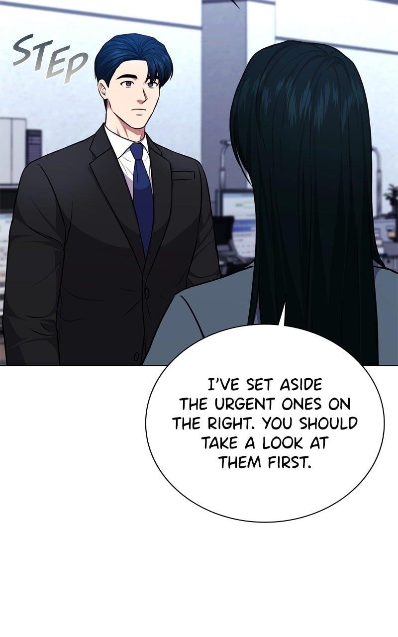 The Bastard of National Tax Service Chapter 166 - Page 34