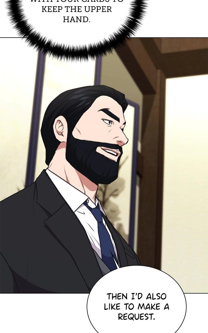 The Bastard of National Tax Service Chapter 166 - Page 8