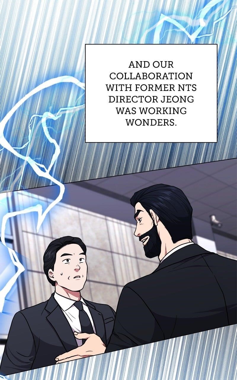 The Bastard of National Tax Service Chapter 166 - Page 88