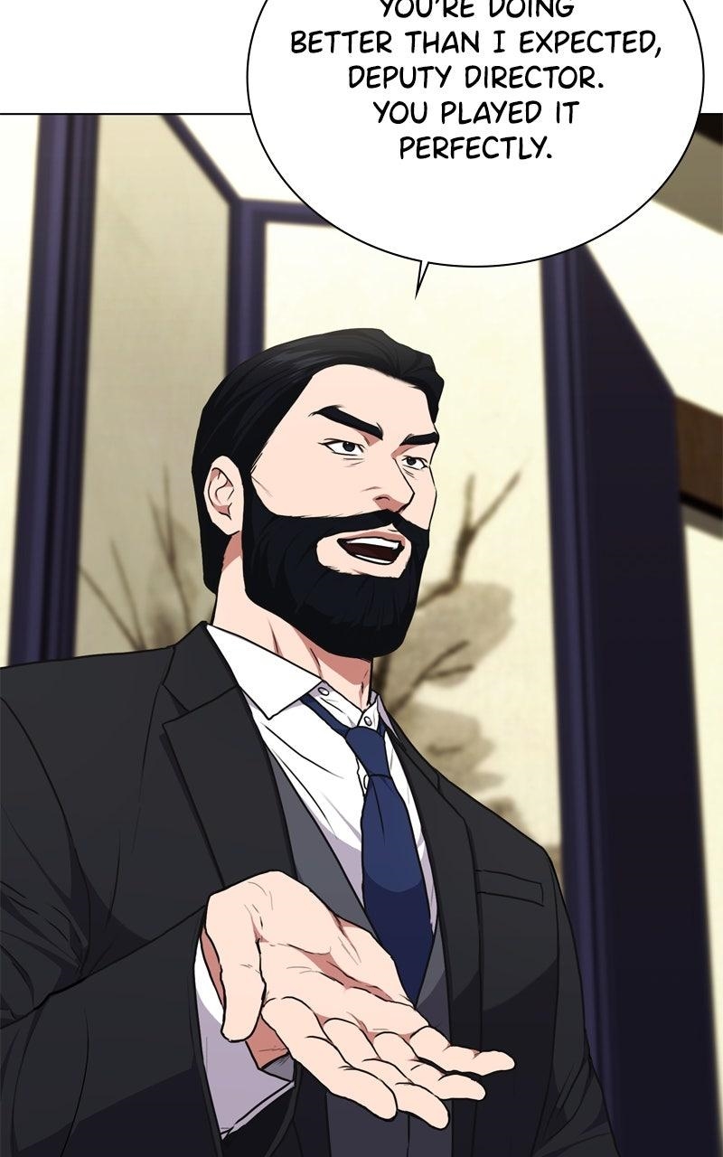 The Bastard of National Tax Service Chapter 167 - Page 16