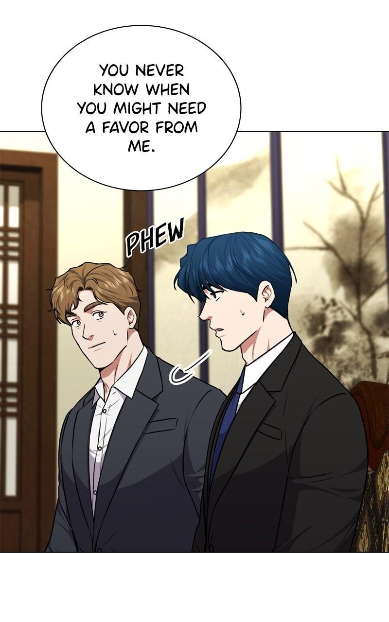 The Bastard of National Tax Service Chapter 167 - Page 20