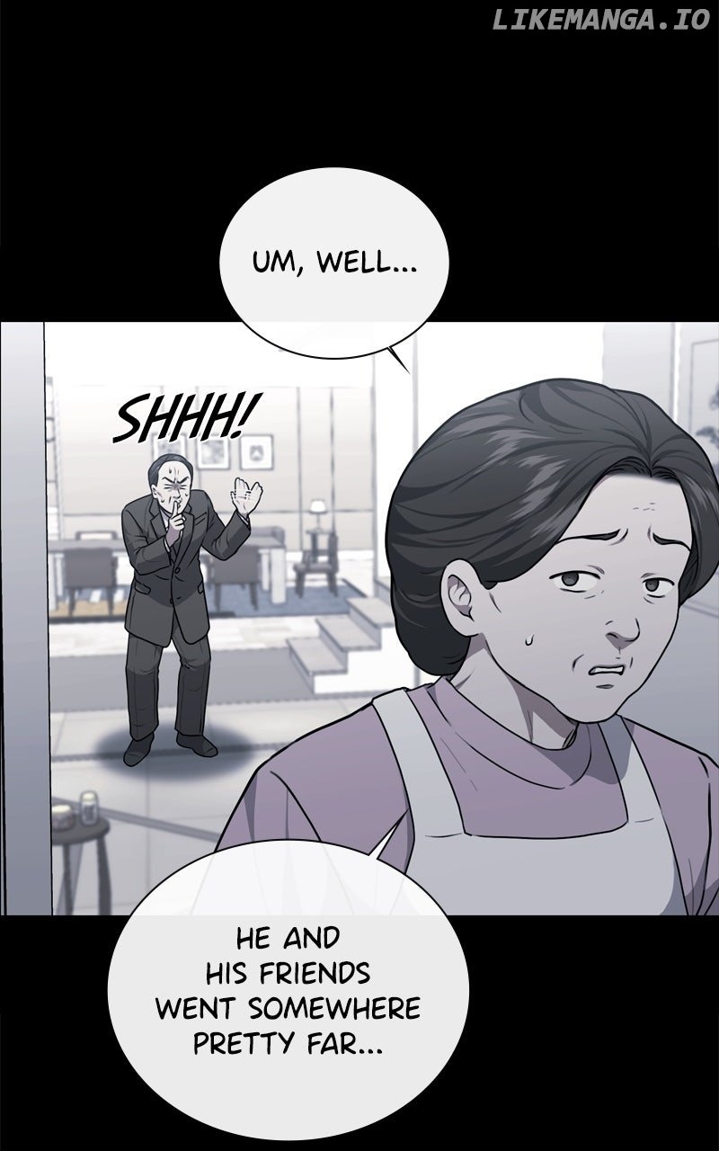 The Bastard of National Tax Service Chapter 168 - Page 14