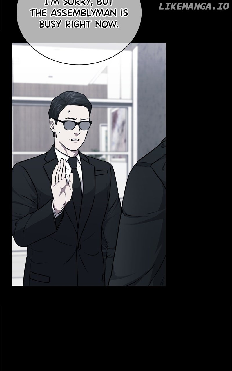 The Bastard of National Tax Service Chapter 168 - Page 17