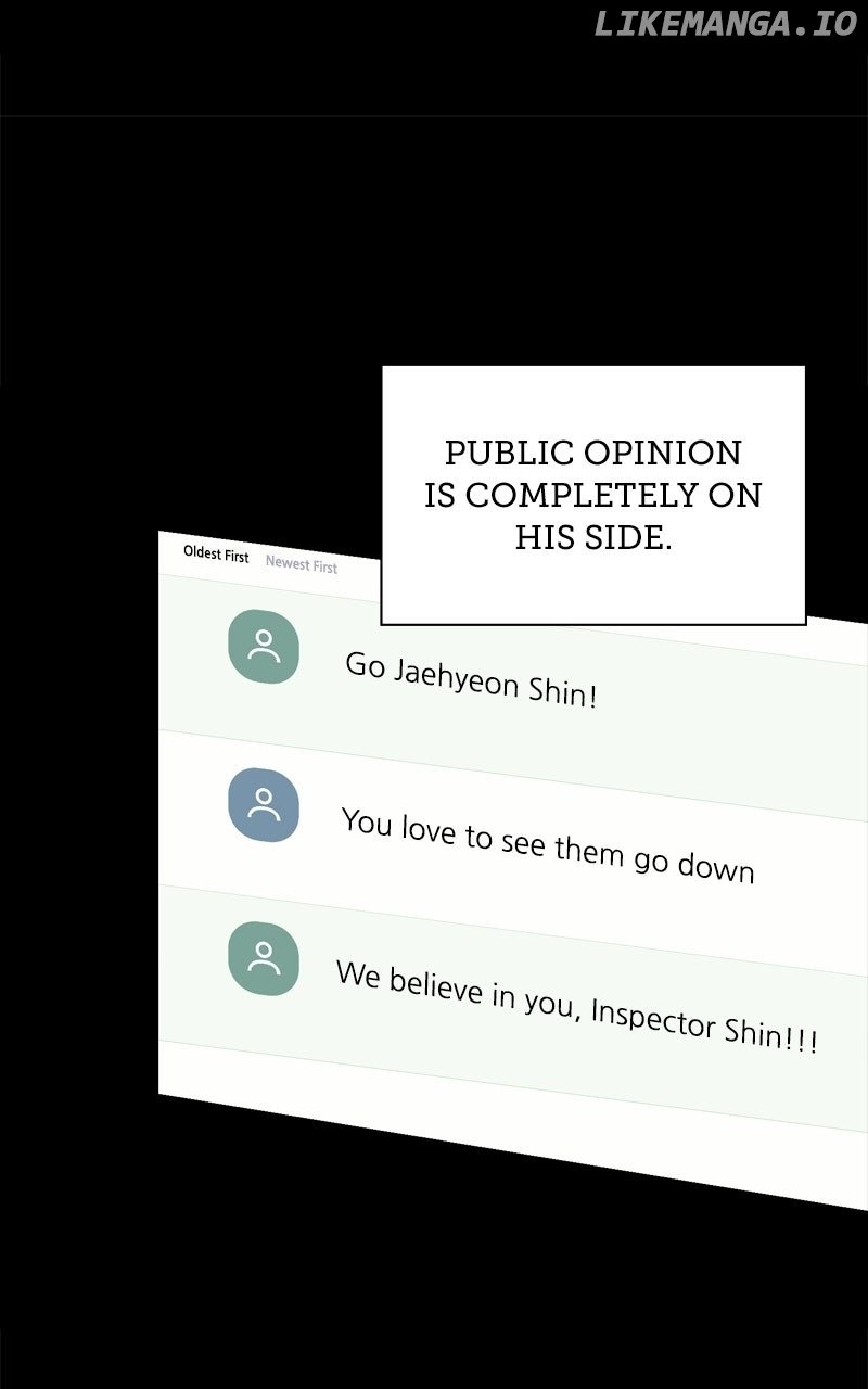 The Bastard of National Tax Service Chapter 168 - Page 23