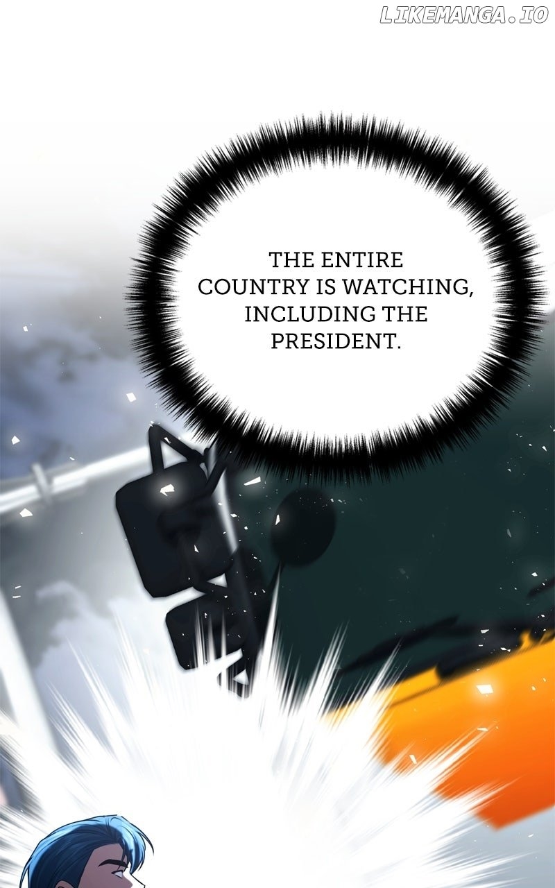 The Bastard of National Tax Service Chapter 168 - Page 32