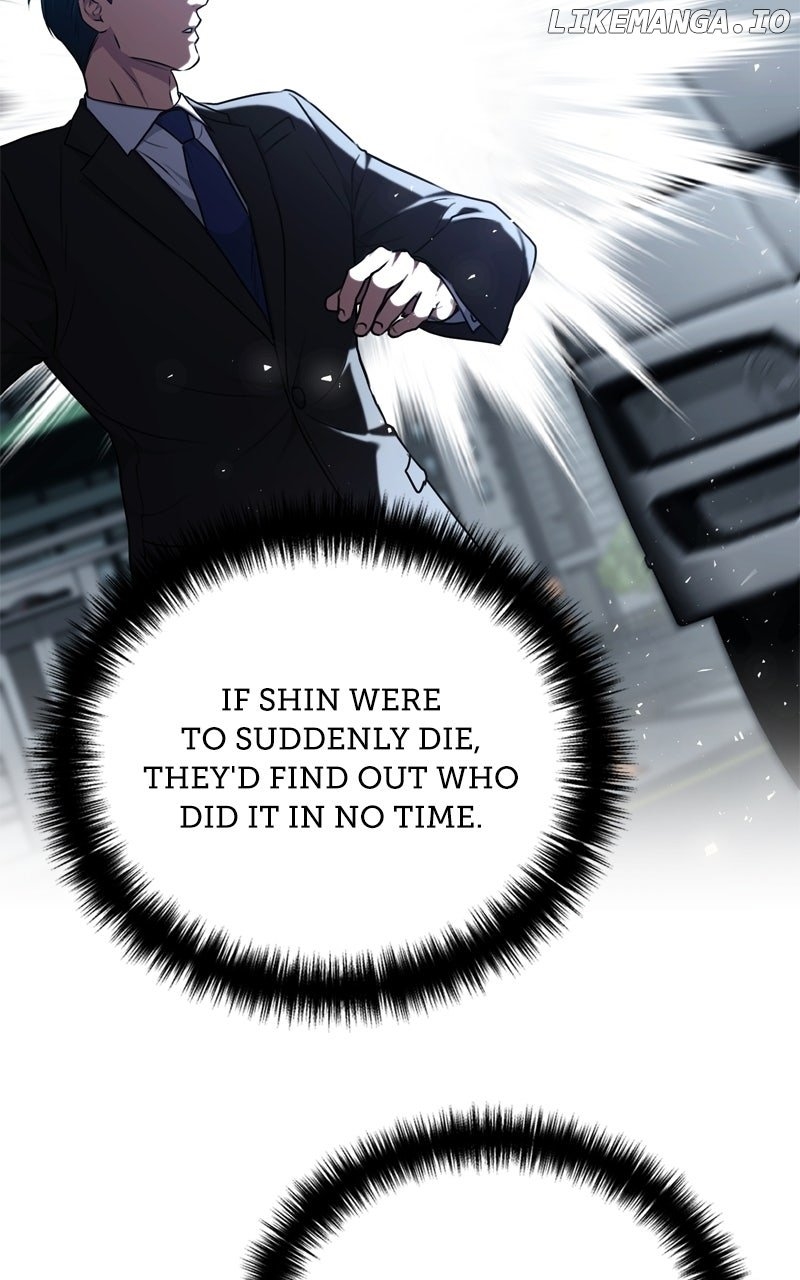 The Bastard of National Tax Service Chapter 168 - Page 33