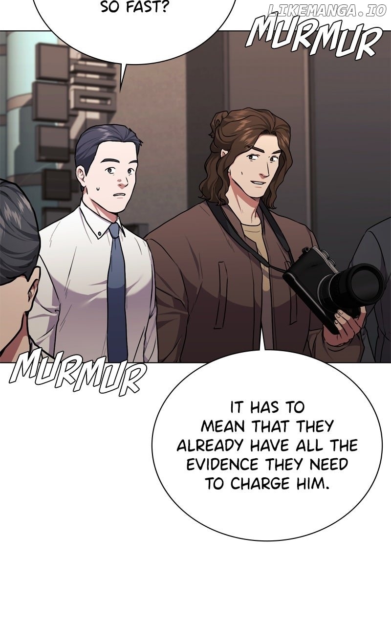 The Bastard of National Tax Service Chapter 168 - Page 56