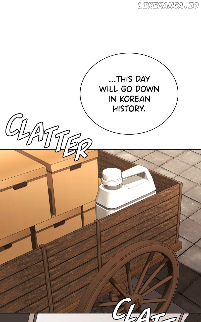 The Bastard of National Tax Service Chapter 168 - Page 62