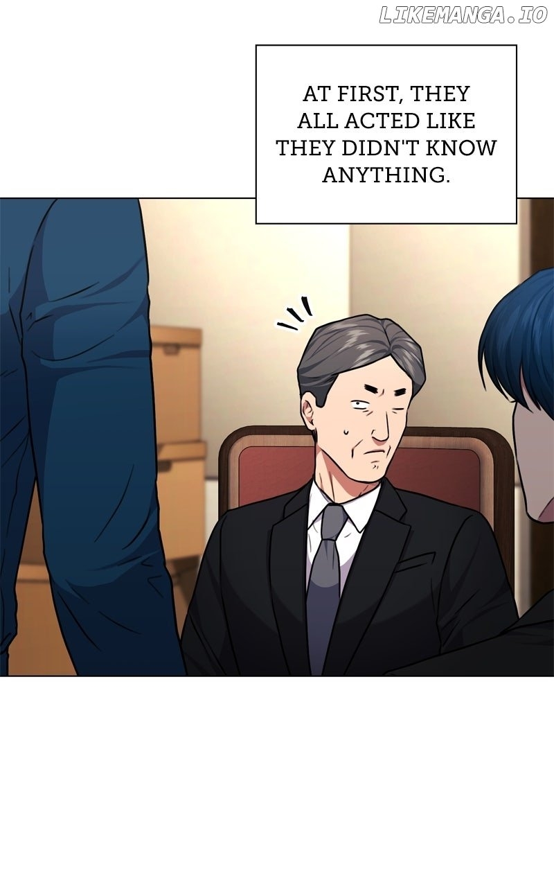 The Bastard of National Tax Service Chapter 168 - Page 73