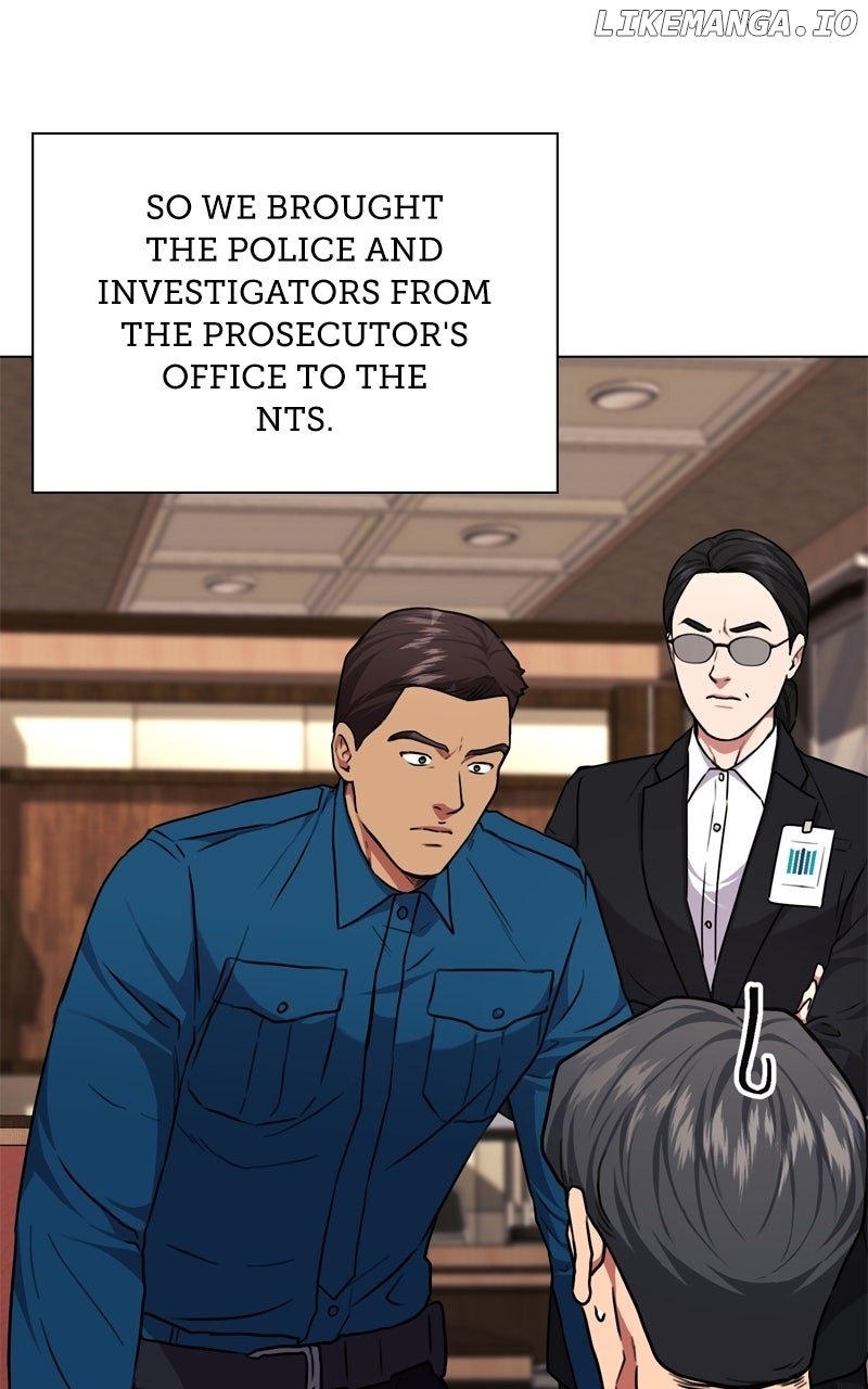 The Bastard of National Tax Service Chapter 168 - Page 74
