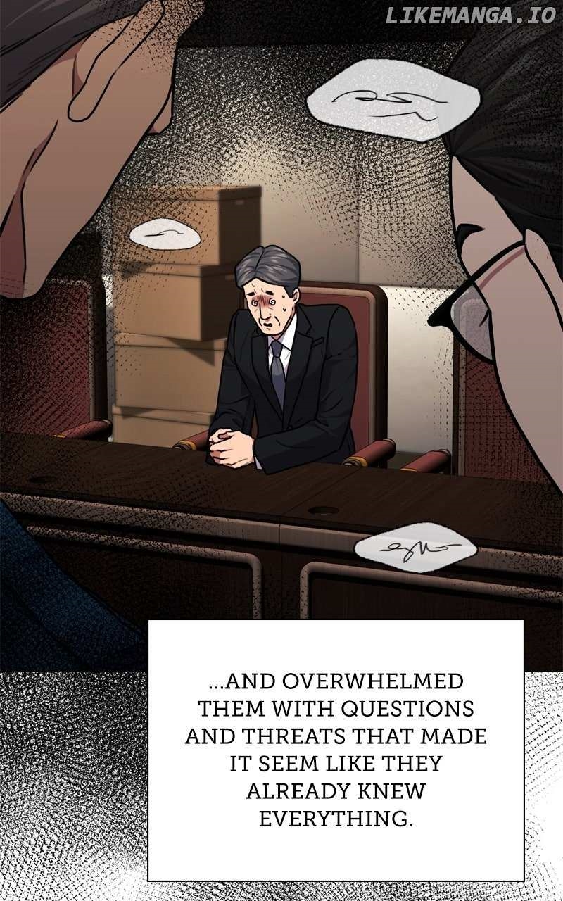The Bastard of National Tax Service Chapter 168 - Page 77