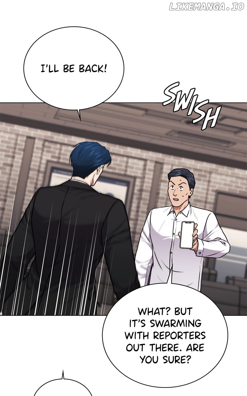 The Bastard of National Tax Service Chapter 168 - Page 88