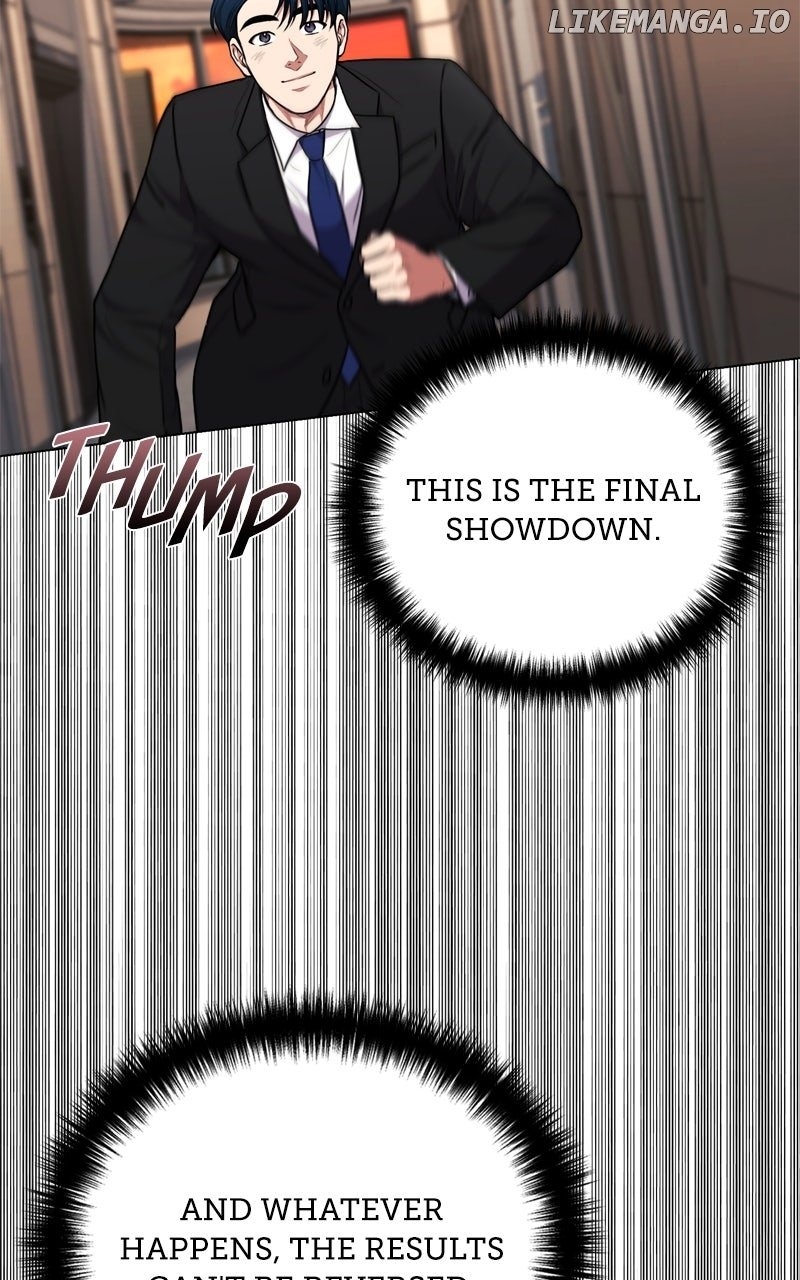 The Bastard of National Tax Service Chapter 168 - Page 94