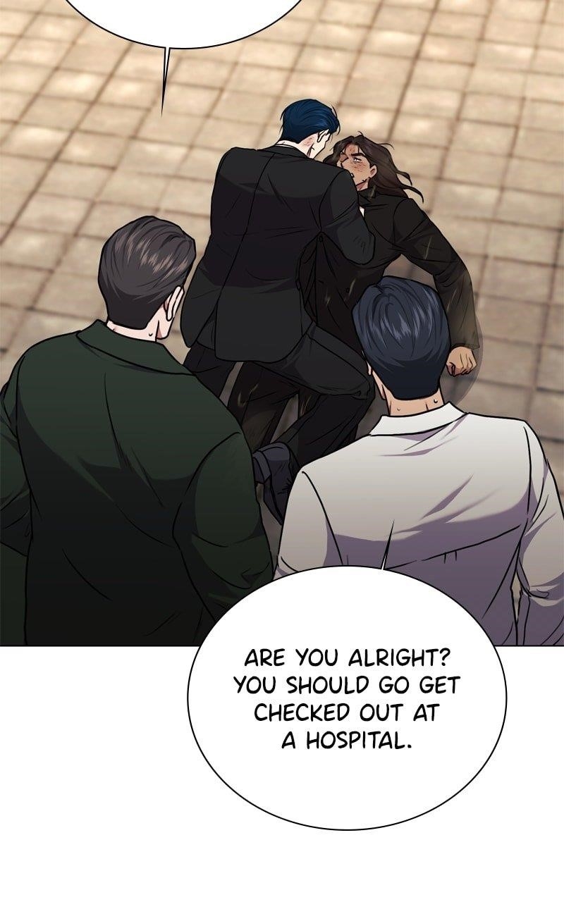 The Bastard of National Tax Service Chapter 169 - Page 16