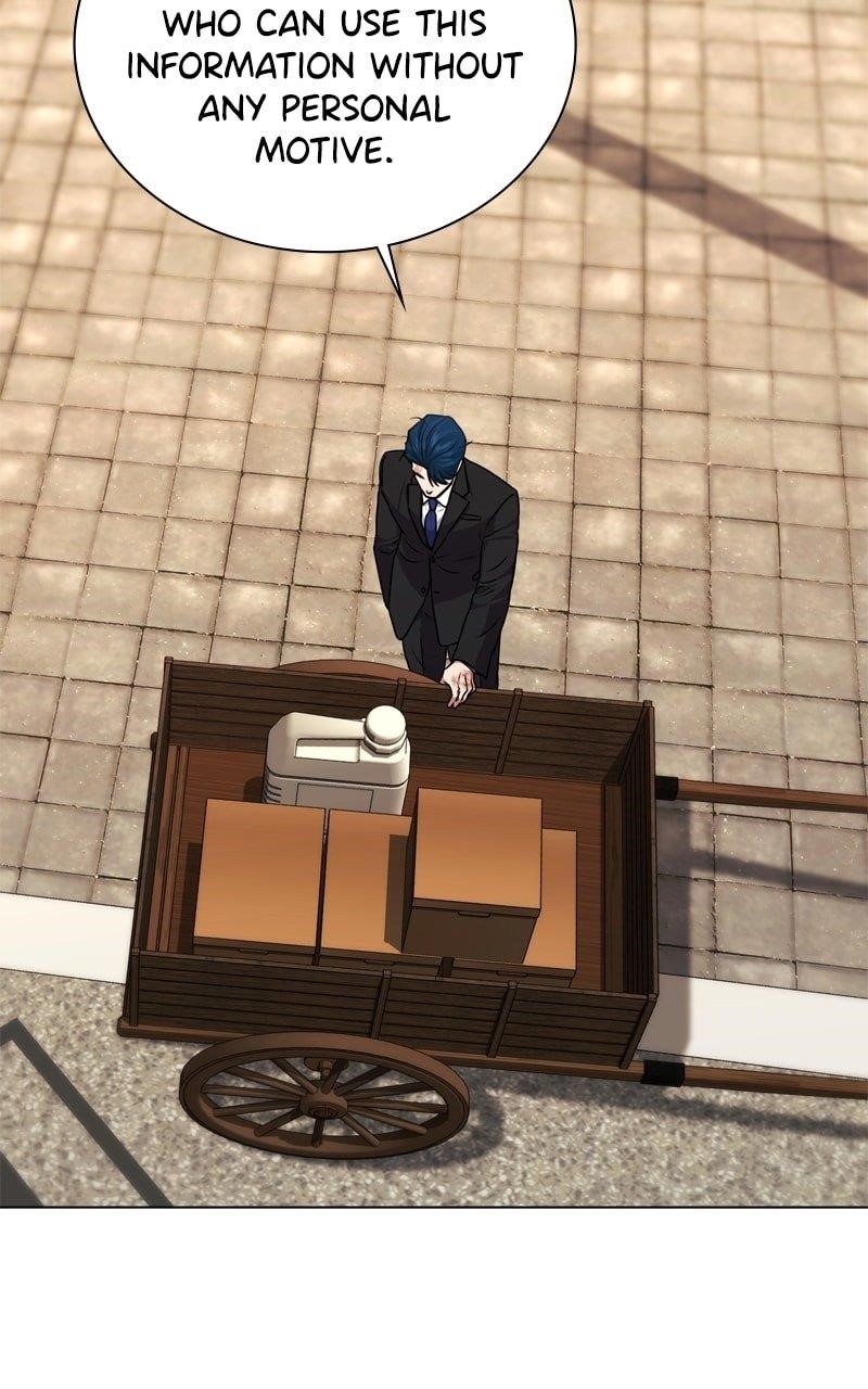 The Bastard of National Tax Service Chapter 169 - Page 20