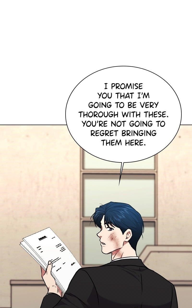 The Bastard of National Tax Service Chapter 169 - Page 21