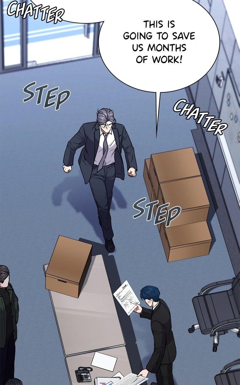 The Bastard of National Tax Service Chapter 169 - Page 41