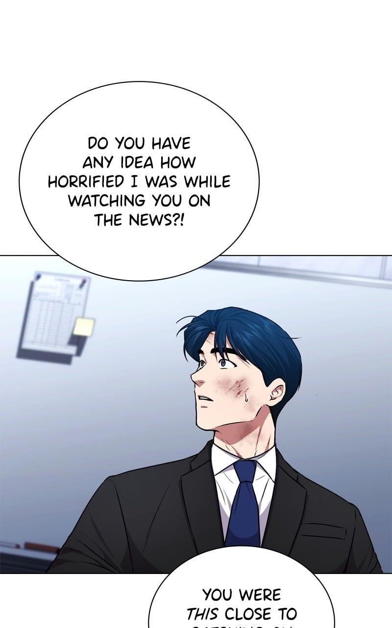 The Bastard of National Tax Service Chapter 169 - Page 44