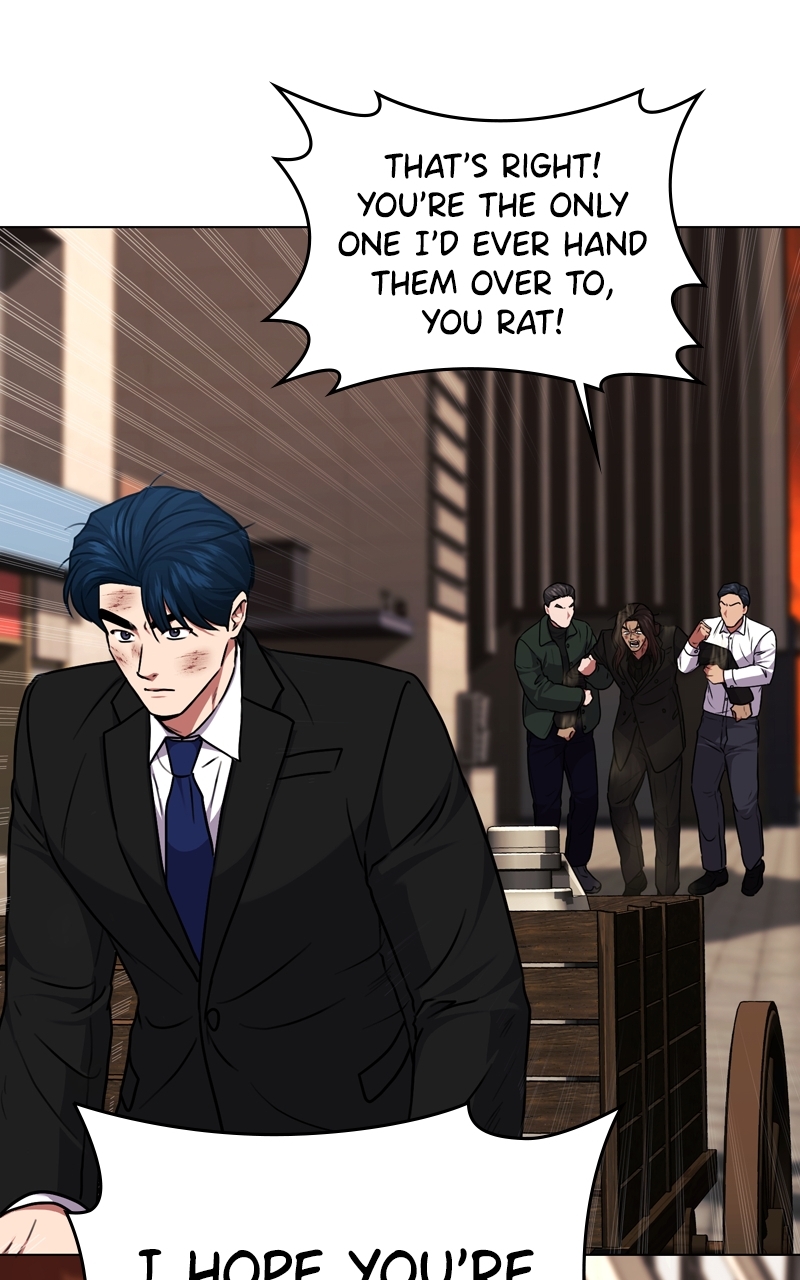 The Bastard of National Tax Service Chapter 170 - Page 24