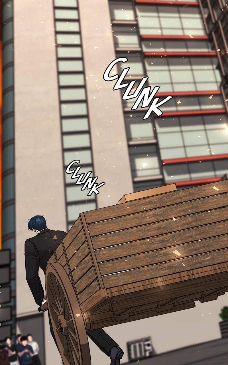 The Bastard of National Tax Service Chapter 170 - Page 27