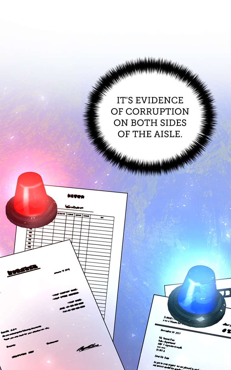 The Bastard of National Tax Service Chapter 170 - Page 34