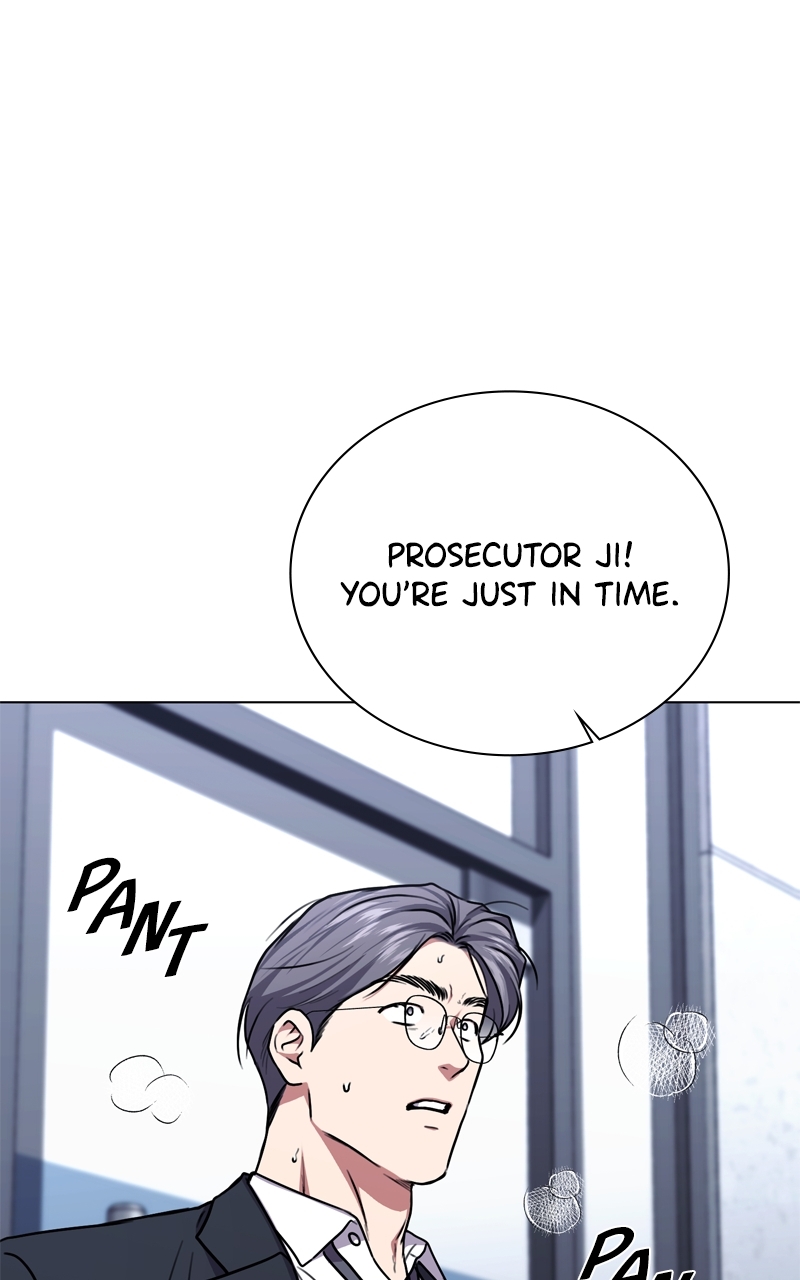 The Bastard of National Tax Service Chapter 170 - Page 39