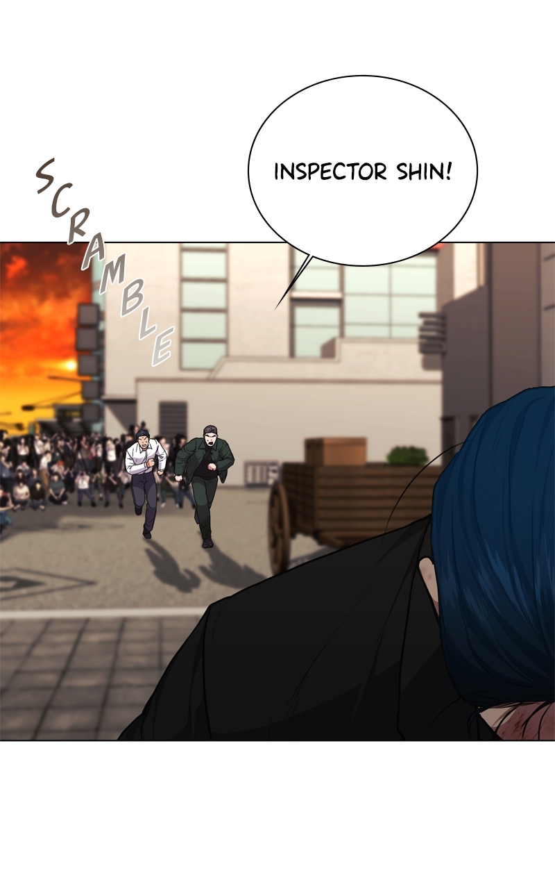 The Bastard of National Tax Service Chapter 170 - Page 4