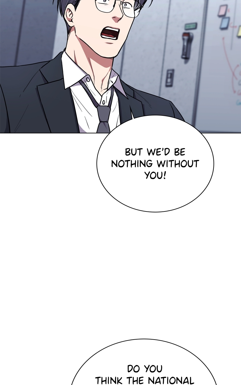 The Bastard of National Tax Service Chapter 170 - Page 46