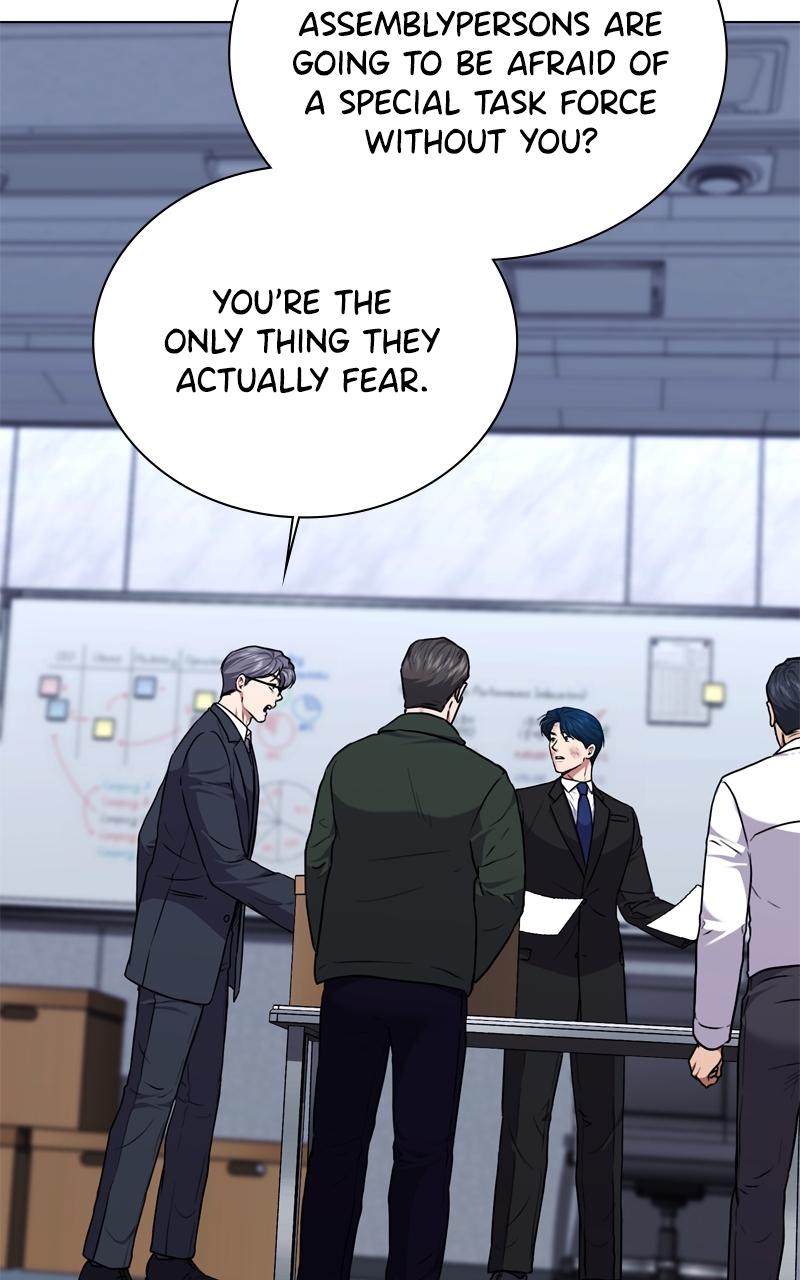 The Bastard of National Tax Service Chapter 170 - Page 47