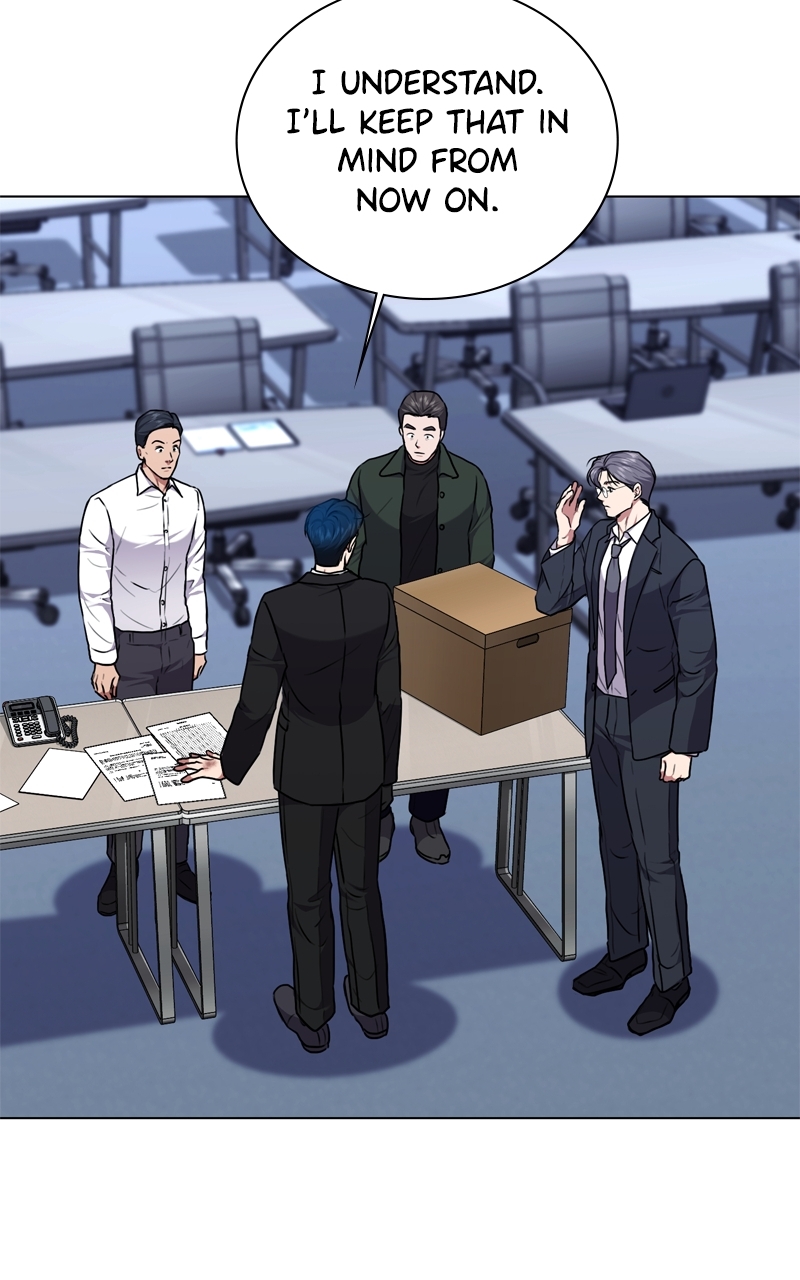 The Bastard of National Tax Service Chapter 170 - Page 61