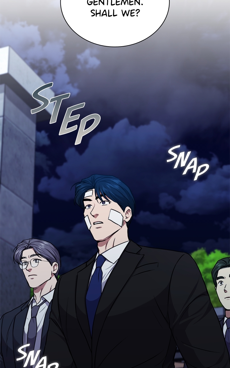 The Bastard of National Tax Service Chapter 171 - Page 2