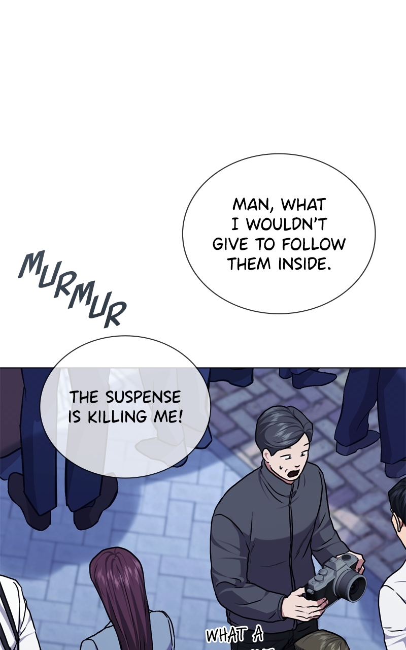 The Bastard of National Tax Service Chapter 171 - Page 22