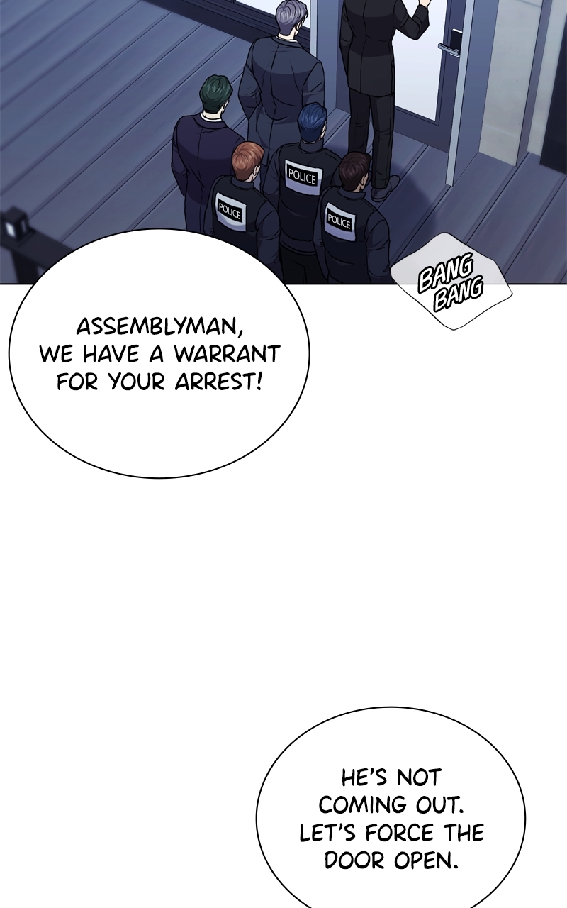 The Bastard of National Tax Service Chapter 171 - Page 33