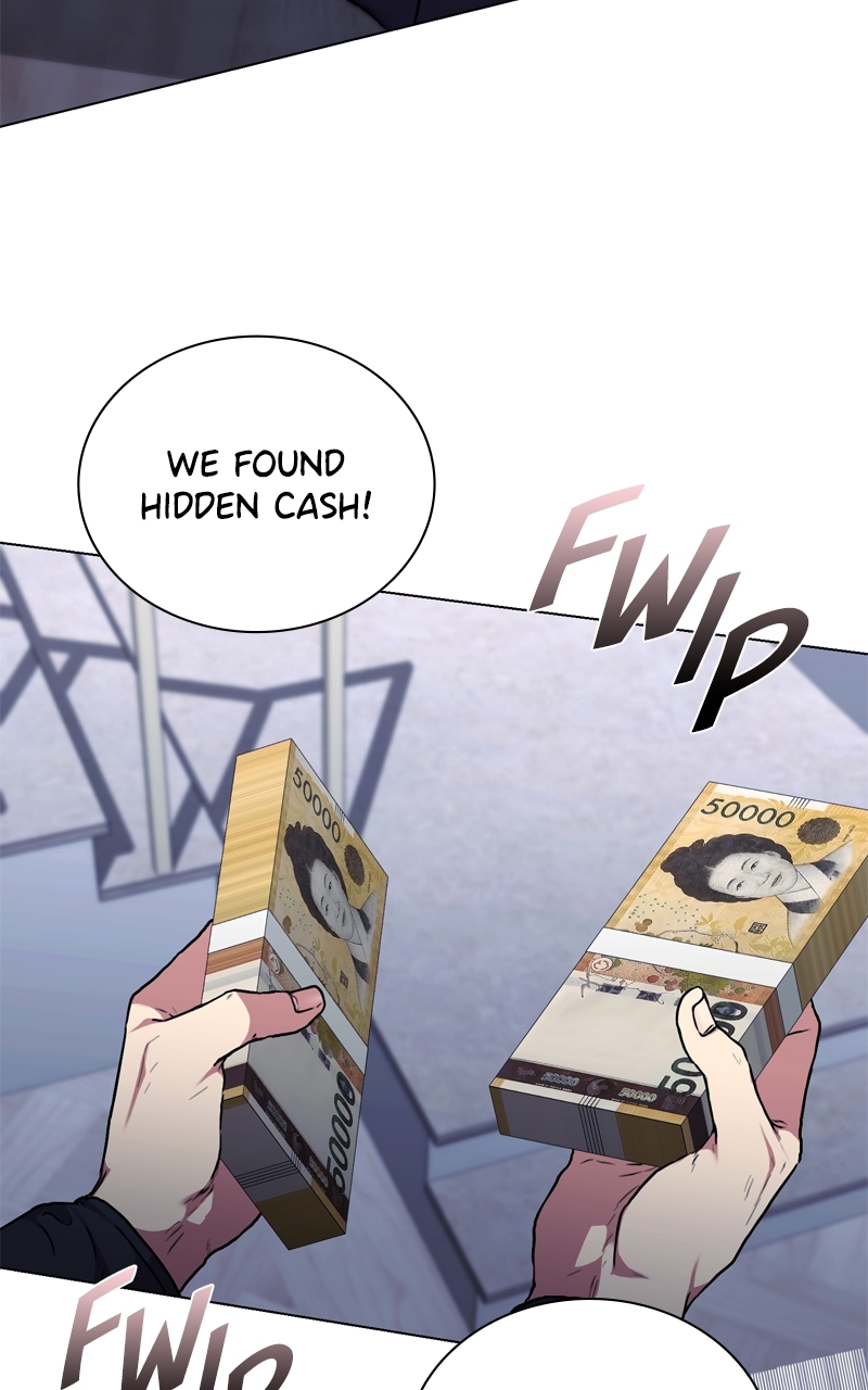 The Bastard of National Tax Service Chapter 171 - Page 41