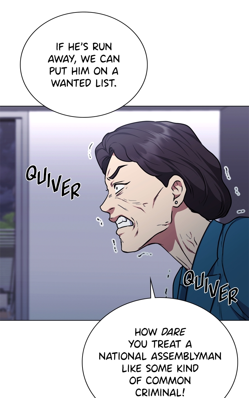 The Bastard of National Tax Service Chapter 171 - Page 49