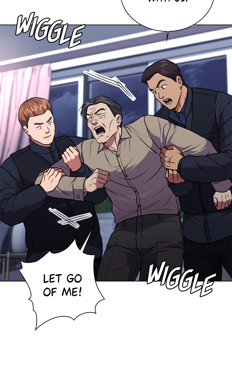 The Bastard of National Tax Service Chapter 171 - Page 64