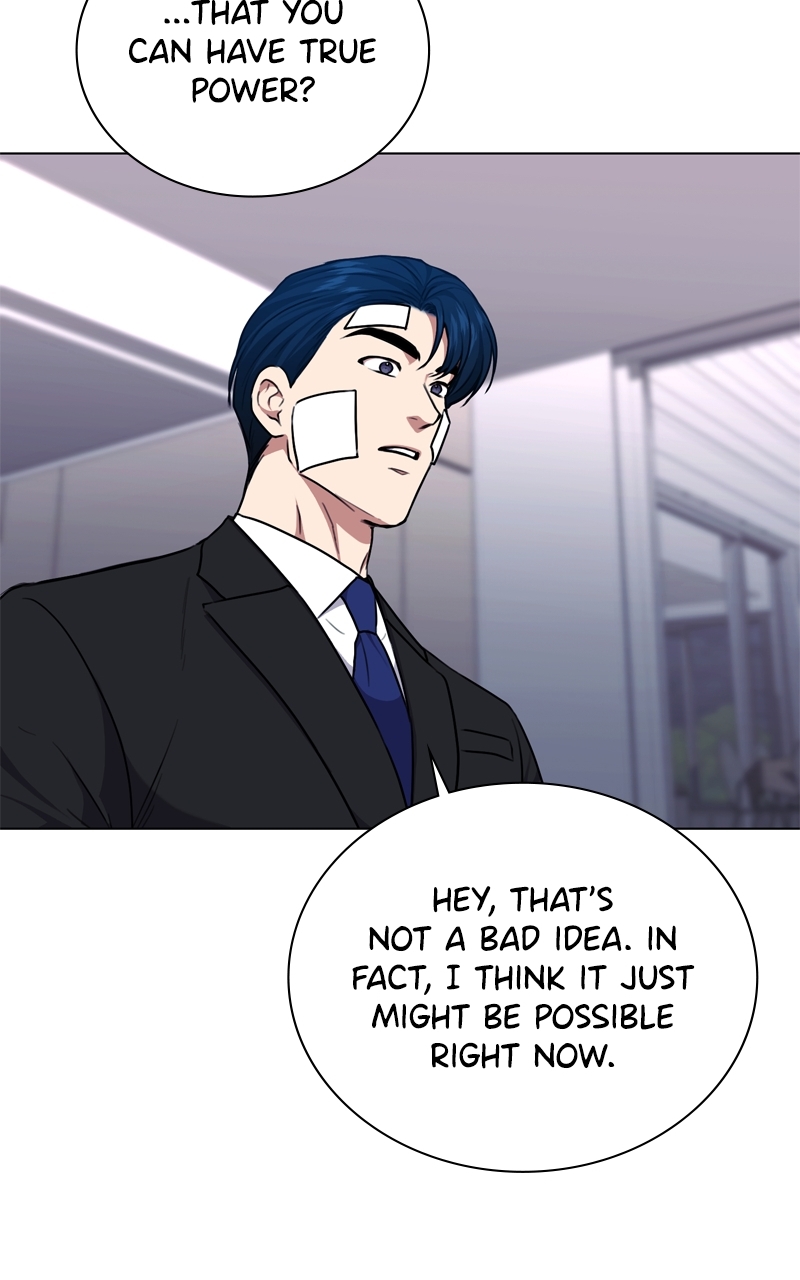 The Bastard of National Tax Service Chapter 171 - Page 73