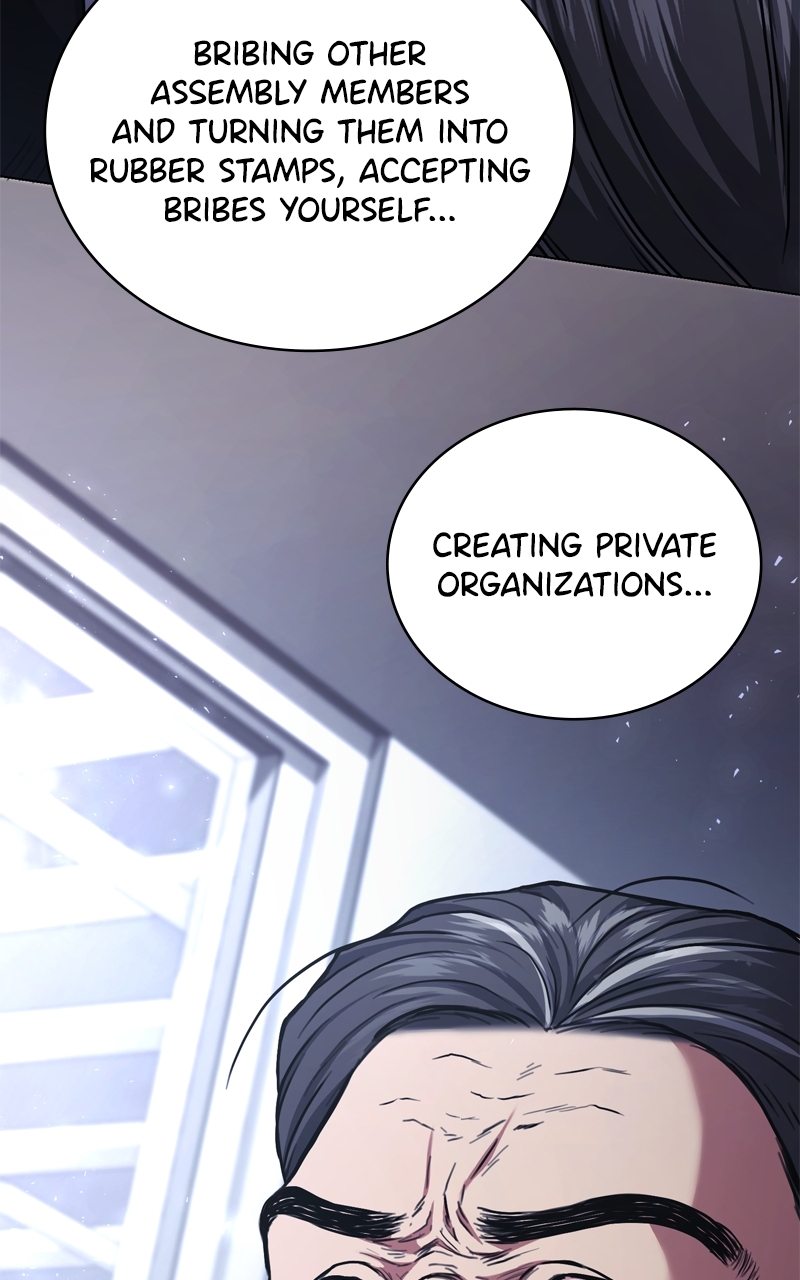 The Bastard of National Tax Service Chapter 171 - Page 81