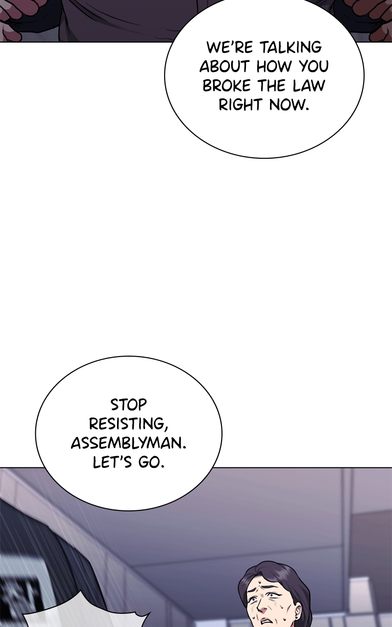 The Bastard of National Tax Service Chapter 171 - Page 95