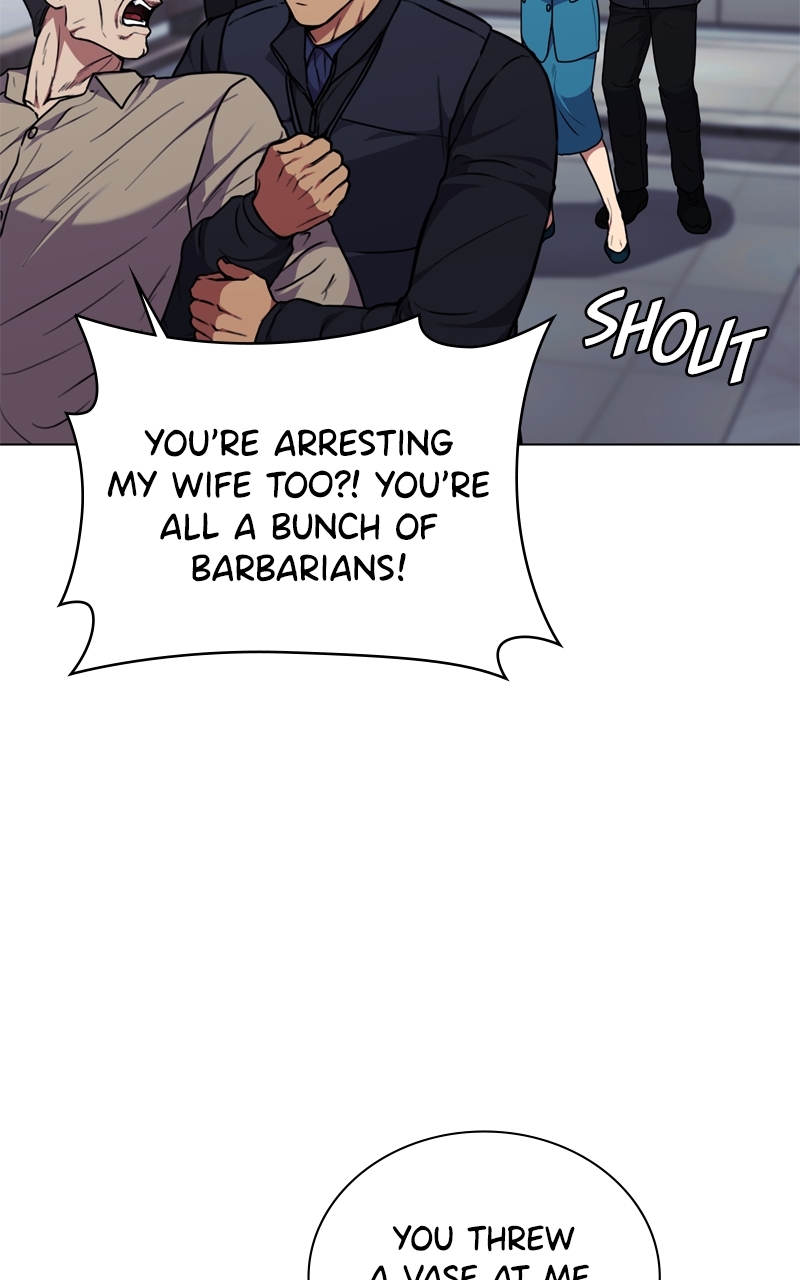 The Bastard of National Tax Service Chapter 172 - Page 15