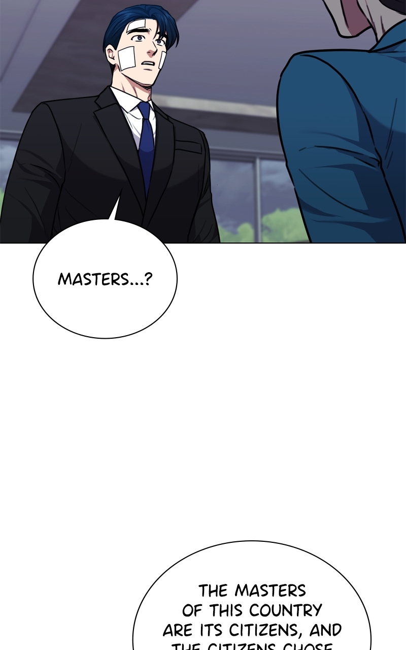 The Bastard of National Tax Service Chapter 172 - Page 18