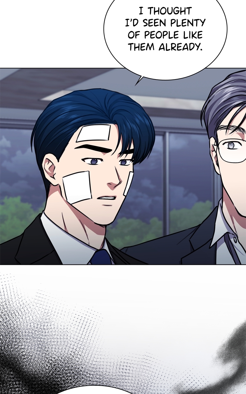 The Bastard of National Tax Service Chapter 172 - Page 22