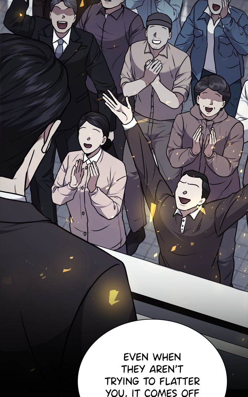 The Bastard of National Tax Service Chapter 172 - Page 27