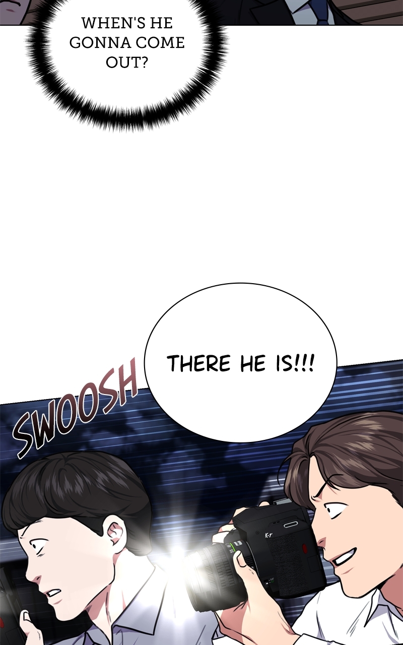 The Bastard of National Tax Service Chapter 172 - Page 42