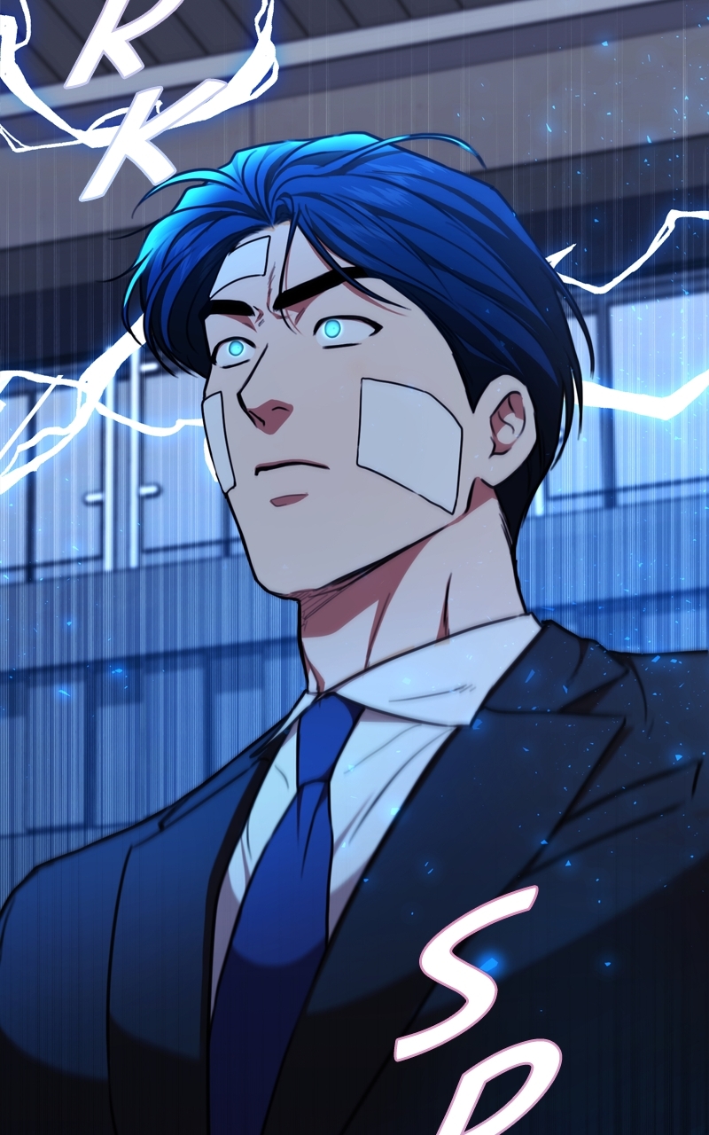 The Bastard of National Tax Service Chapter 172 - Page 48